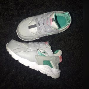 Nike Huarache Run Toddler 7c